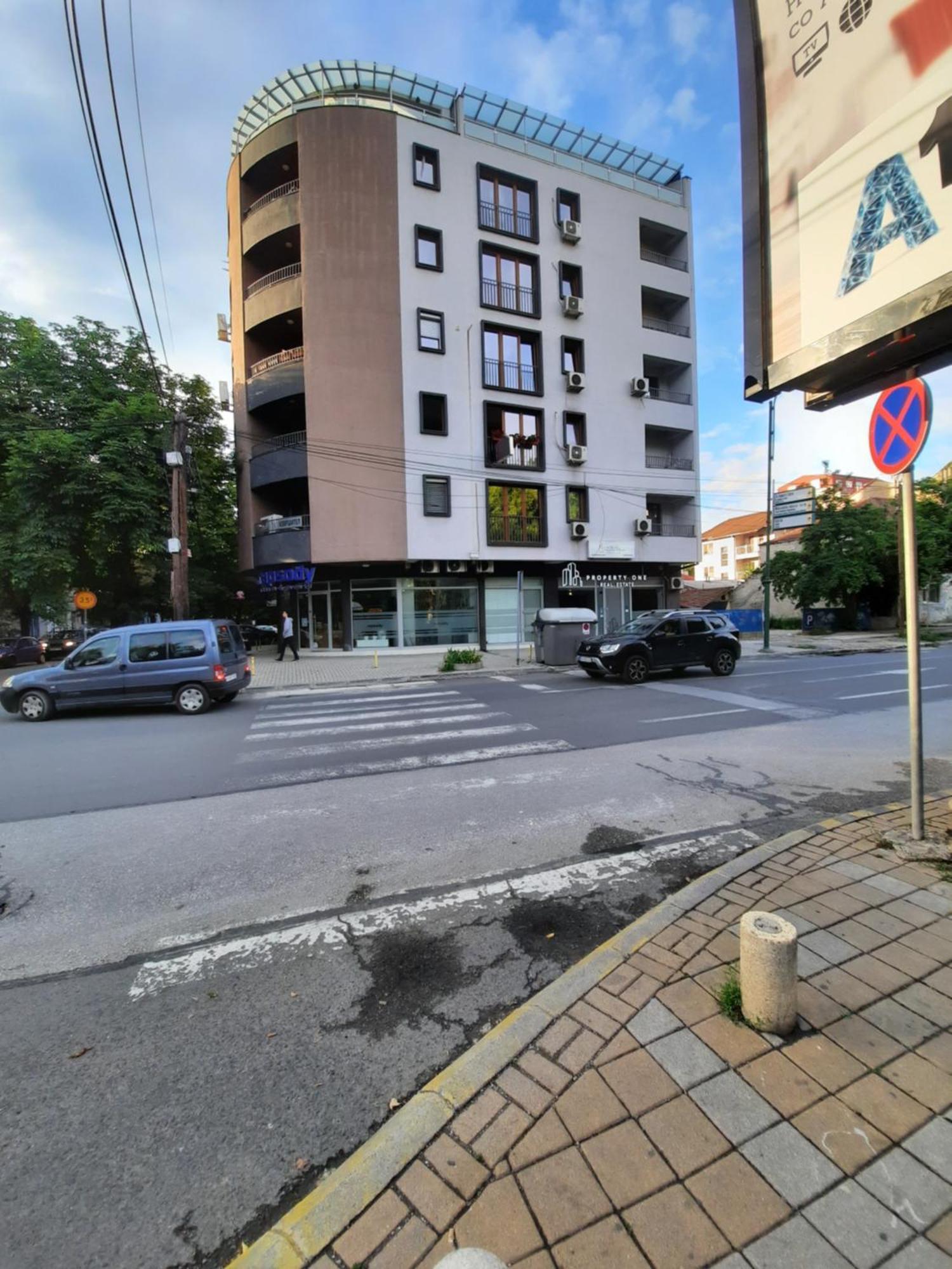 Skopje Centar Margarita Luxury Aprtment Apartment Exterior photo