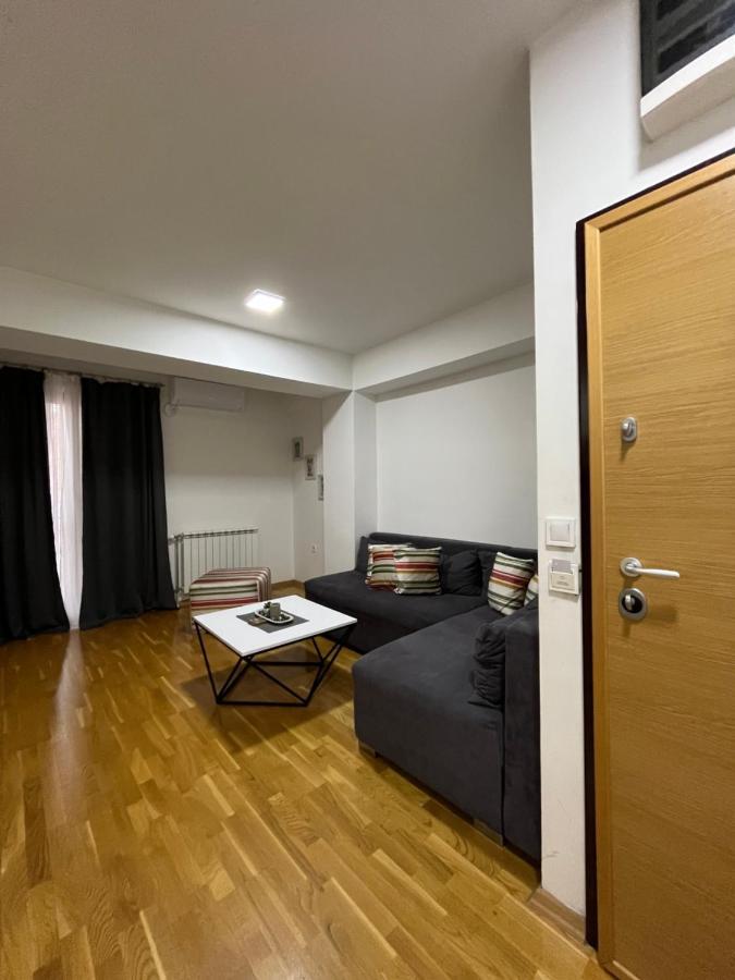 Skopje Centar Margarita Luxury Aprtment Apartment Exterior photo