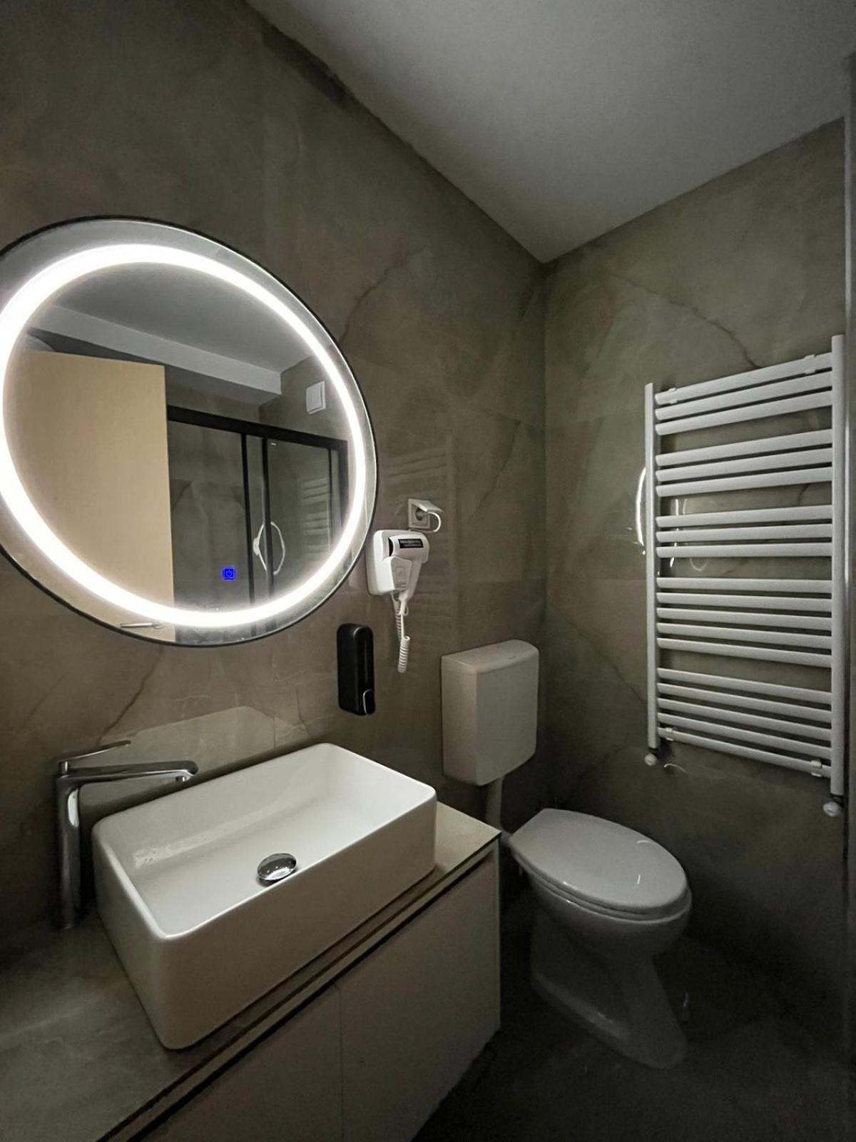 Skopje Centar Margarita Luxury Aprtment Apartment Exterior photo