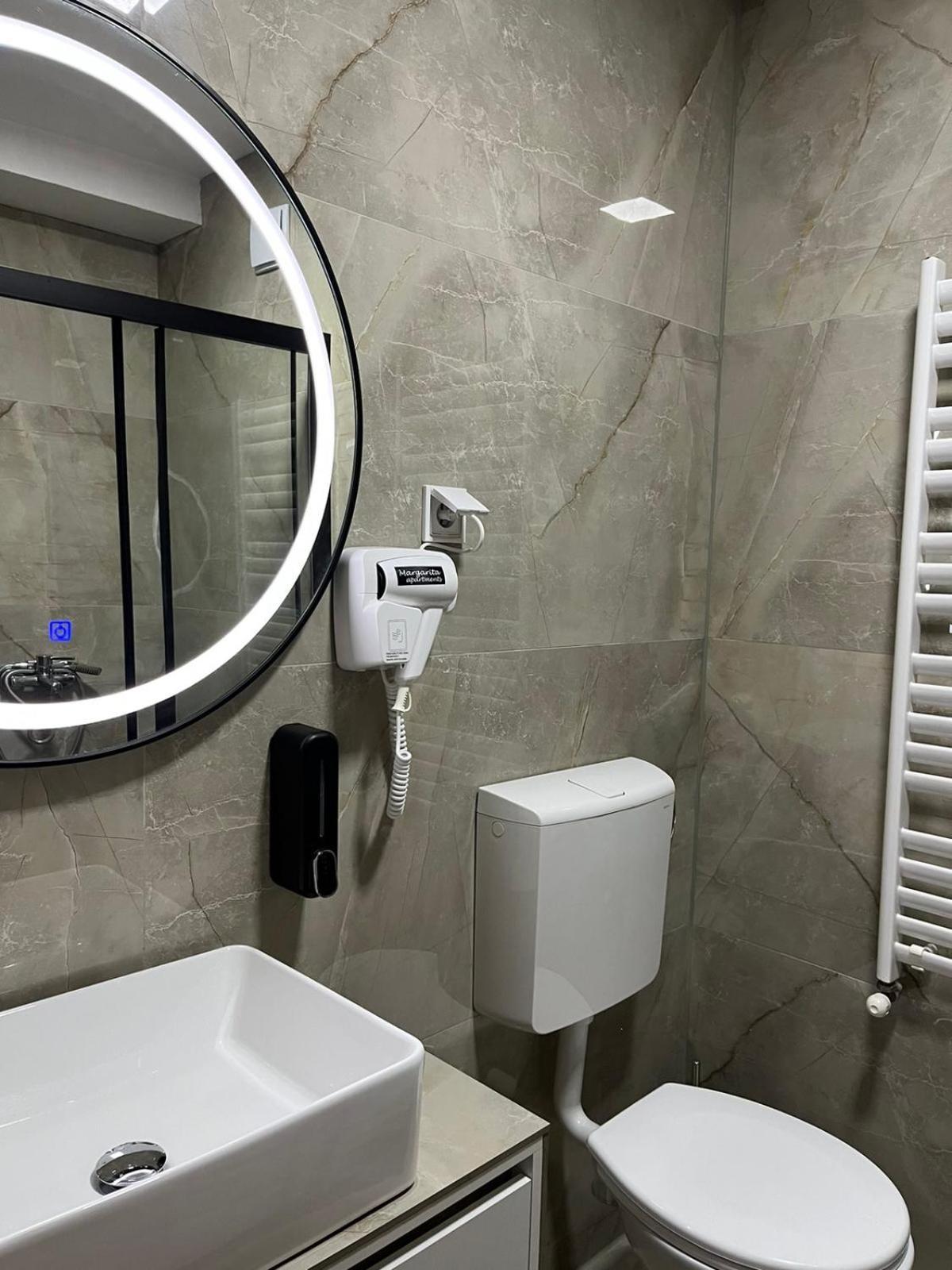 Skopje Centar Margarita Luxury Aprtment Apartment Exterior photo