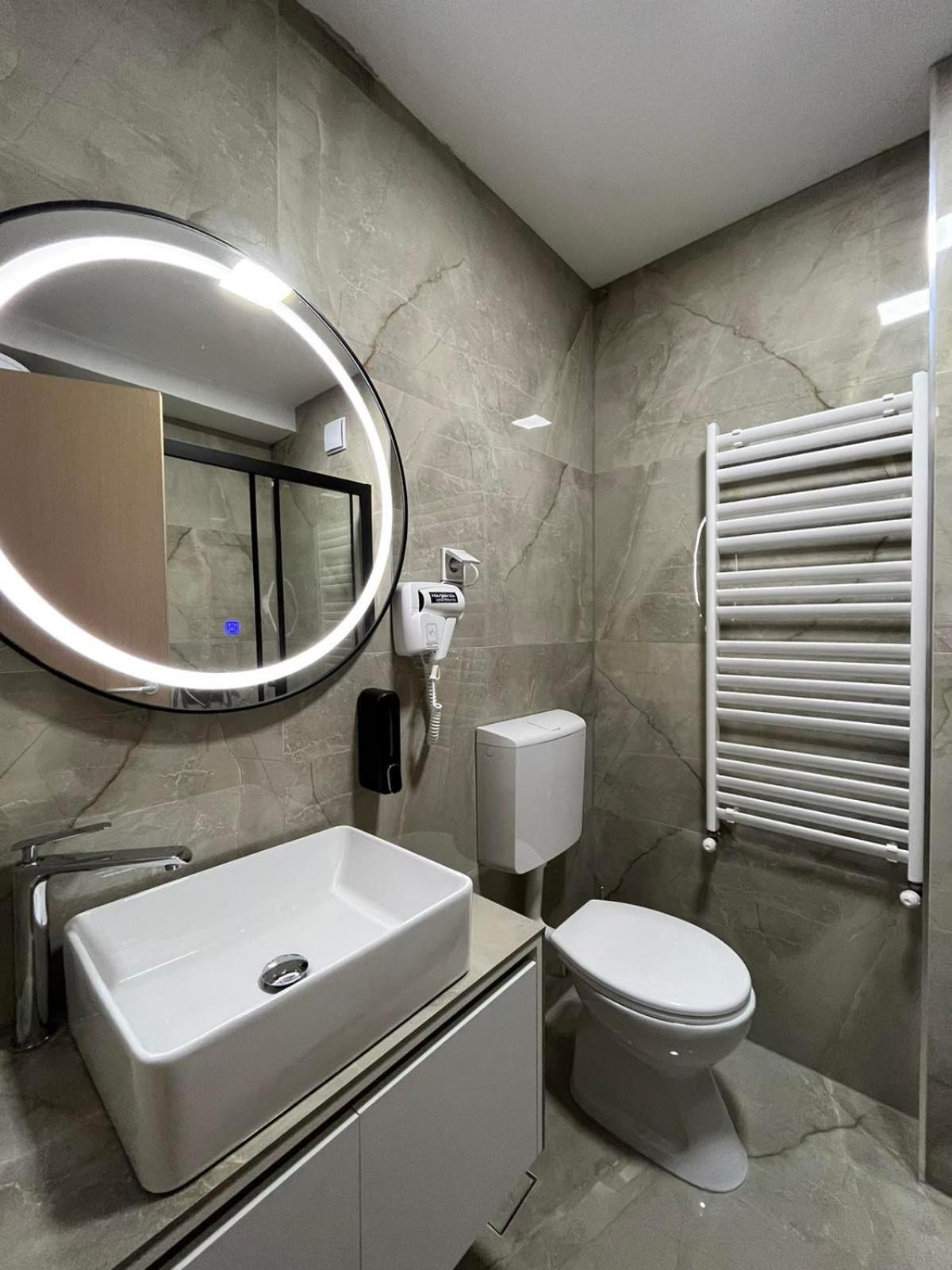Skopje Centar Margarita Luxury Aprtment Apartment Exterior photo