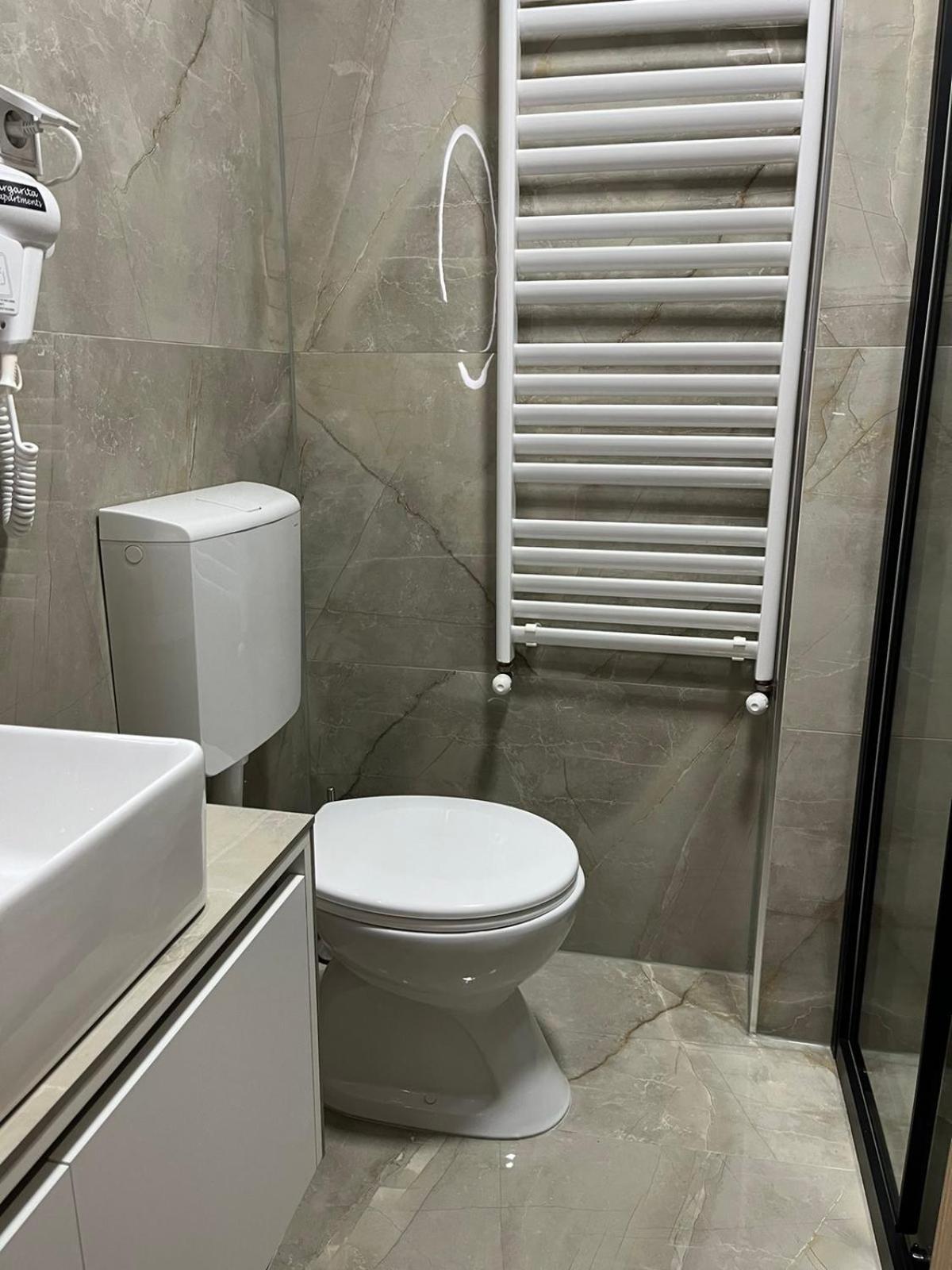 Skopje Centar Margarita Luxury Aprtment Apartment Exterior photo